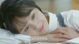 اجمل قصه حب صينيه على اغنيه بعشق روحك والكلمات 