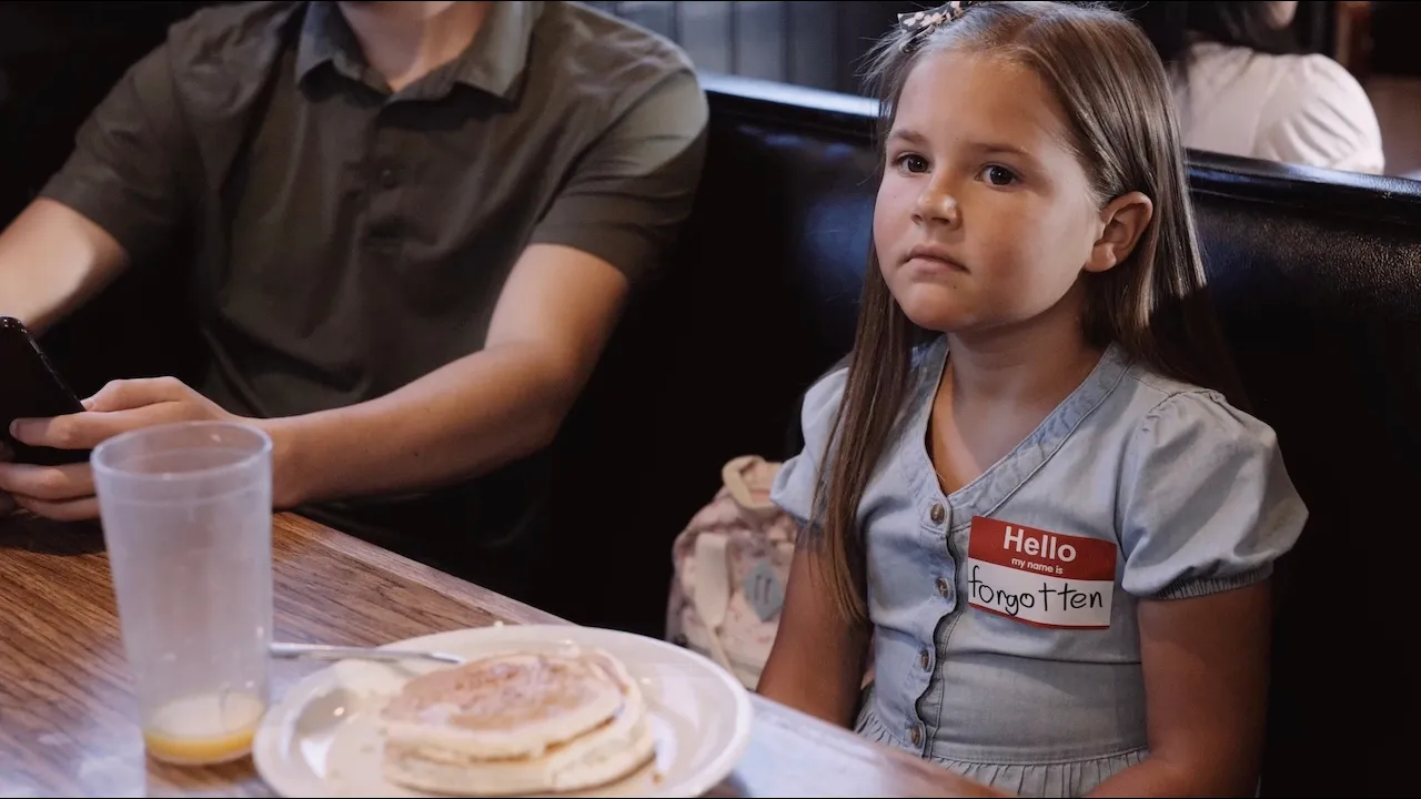 "Hello My Name Is" (Official Music Video) | Mat & Savanna Shaw (father daughter duo)