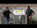 Rain Bird CLP Pump Station Component Overview
