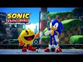 Download Lagu Sonic Racing: CrossWorlds | Sonic x PAC-MAN Collab Trailer