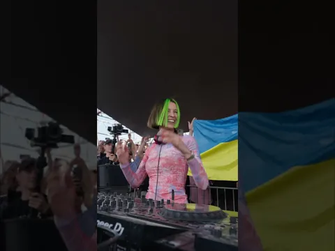 Miss Monique @ Isle of Summer Festival [Munich, Germany]