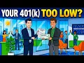 How Much Should You REALLY Have in Your 401k by Your Age 2026