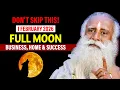 Lagu 🔴LIVE | SPECIAL FULL MOON | Business, Home \u0026 Success | 1 February 2026 | Purnima | Sadhguru
