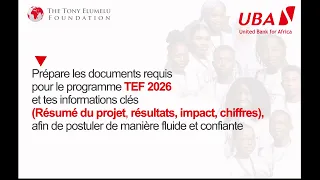3 conseils pour réussir votre inscription au Programme TEF 2026