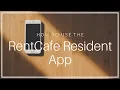RentCafe Resident App