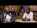 Ep 131 K Dot from rapper to life on Kensington locked up 40 times rehab in Miami future in rap