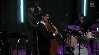 almost like being in love carlos ruiz serra trio