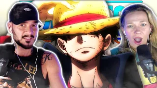 CRAZIEST EPISODE OF ALL TIME ONE PIECE EP 1015 - 1016 REACTION DISCUSSION