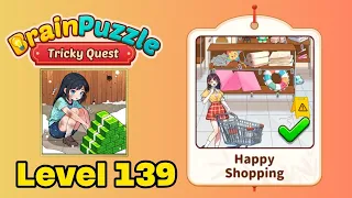 Brain Puzzle: Tricky Quest Level 139 Screenshot