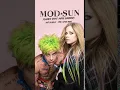 Download Lagu Avril Lavigne \u0026 Mod Sun- Flames (SNIPPET) (NEW SONG)