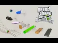 Download Lagu Marble Plays GTA San Andreas Theme on Different Instruments!