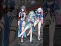 Lagu [Honkai Star Rail] 오래된 마을 | Huohuo-chan, Ruan Mei, Jingliu [MMD]