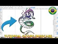 G-CODE TUTORIAL IN INKSCAPE - EASY