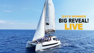 All-inclusive week in the BVIs Winner  [LIVE]
