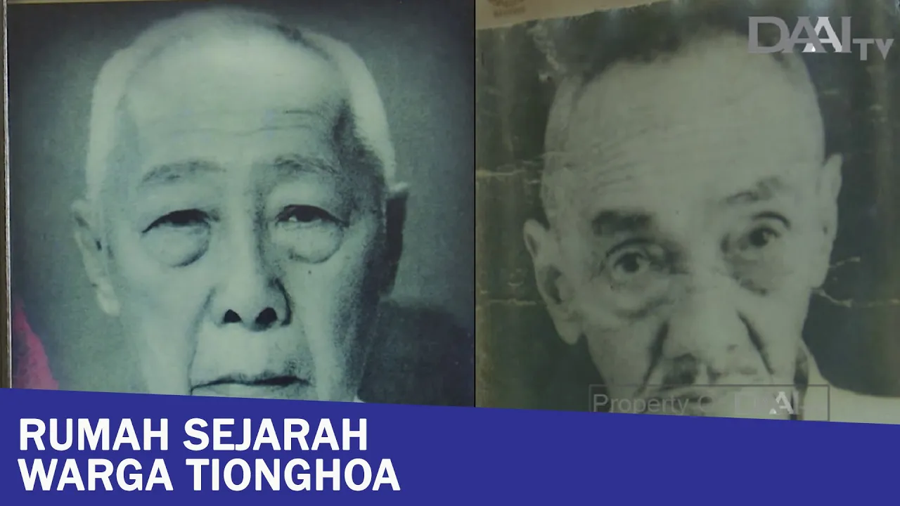 Rumah Sejarah Warga Tionghoa