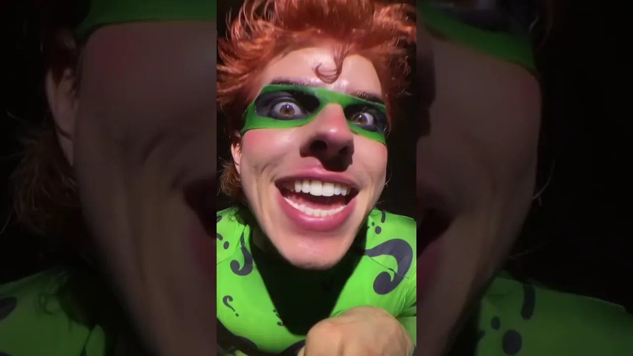 the riddler π