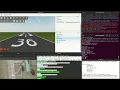 ArduPilot SITL Gazebo First Mission 3D Autonomous Waypoint Flight SimToFly Tutorial