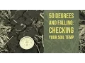 50 degrees and falling