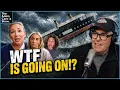 WNBA Makes Mom Daughter Cover Their Shirts Woke CA Teacher Starting Black Militia