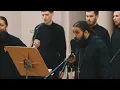 Download Lagu Father Serafim Chanting Receive the Body of Christ With Priest \u0026 Choir