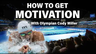 Download REAL Motivation with Olympian Cody Miller MP3