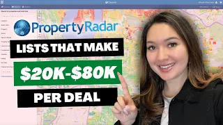 How to Build a Property Radar List to Find Off-Market Deals LIVE SELLER CALLS