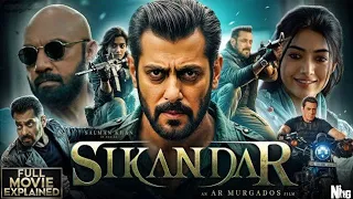 sikandar full movie explained in hindi sikandar full movie explained in hindi 