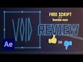 Free After Effects Script VOID Review