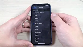 RINGTONES iPhone 12, 12 Pro, Max \u0026 Mini (2020) IOS 14