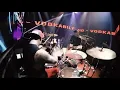 Download Lagu (Drum cam) JRX - Vodkabilly (Greveryeard blues) SUPERMAN IS DEAD