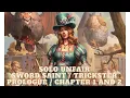 Pathfinder Wrath of the Righteous - Solo Unfair Sword Saint Trickster