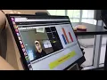Cafe Demo Emotion and Face detection