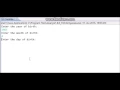 Java Age Calculator