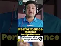 Performance Metric Design Pattern Short Tutorial for Software Developers