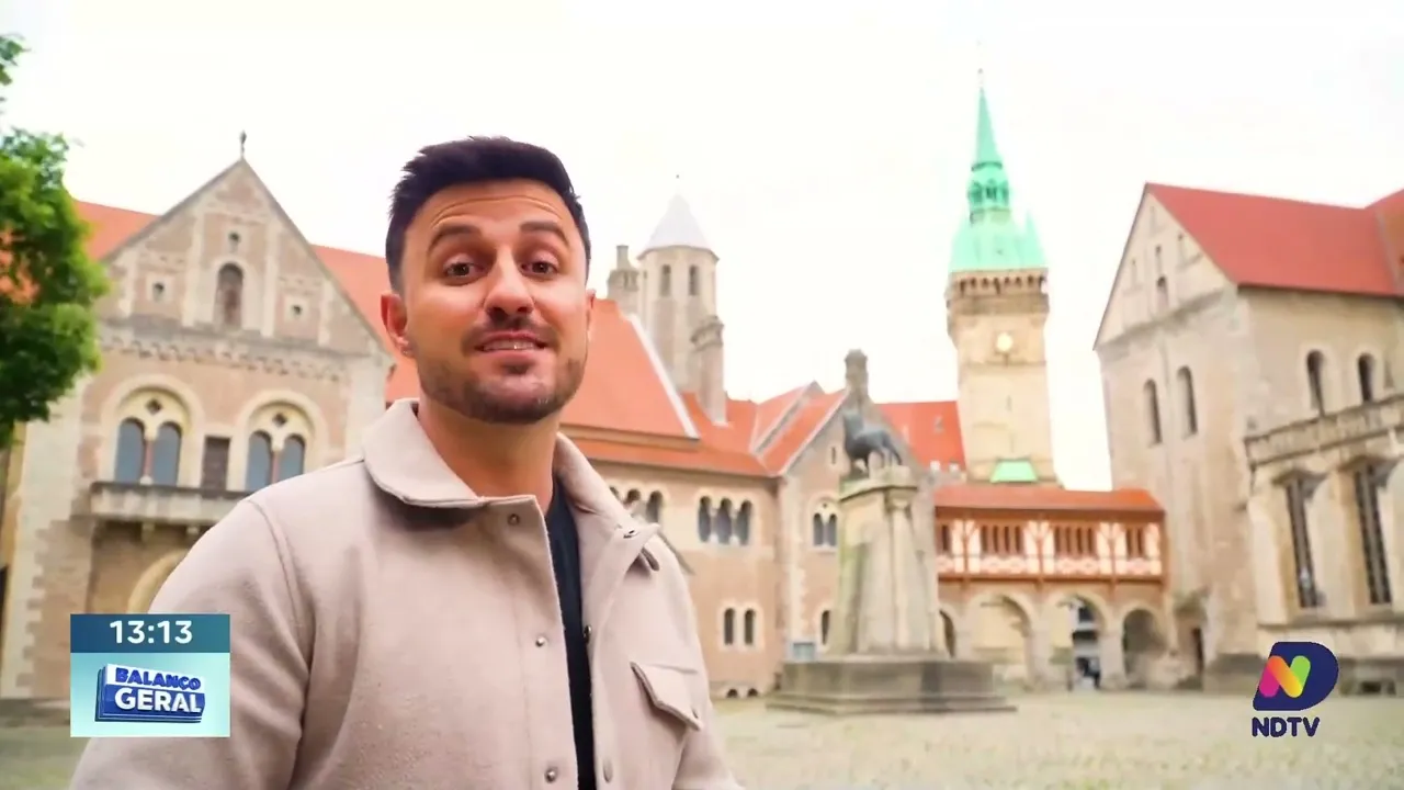 Hermann Blumenau: história por trás da fundação de um polo industrial | Bicentenário Imigração Alemã