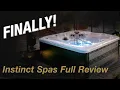 Instinct Spas Pure Instinct Review
