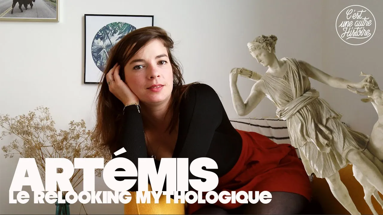 Artémis - Le relooking mythologique