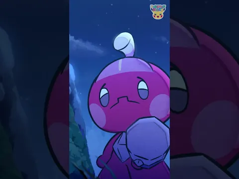 Pokémon Shorts - Animated Pokédex : Tinkatink - #PokemonFunVideo #PokemonKidsTV​