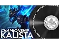 Lagu Championship Kalista - Music Mix