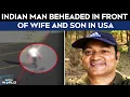 Download Lagu Indian Man Killed In Dallas | Chandra Nagamallaiah Killed | Indian Man Beheaded In US After Argument