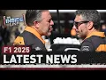 Lagu LATEST F1 NEWS | McLaren, Christian Horner, Lance Stroll, Mercedes, Felipe Massa, and more.