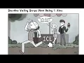 Meeting Haley and Alex Stardew Valley Comic Dub