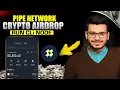 How to Run Pipe Network CLI Node in WSL New Crypto Airdrop