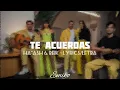 Te acuerdas - Ha*Ash, Reik [Letra / Lyrics]