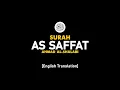 Download Lagu Surah As Saffat - Ahmad Al-Shalabi [ 037 ] I Beautiful Quran Recitation .