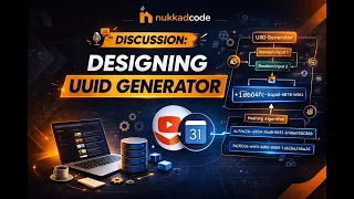 Designing UUID Generator