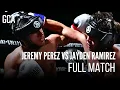 JEREMY PEREZ VS JAYDEN RAMIREZ SD MAR 27 GCA