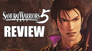 Download Samurai Warriors 5 Review - The Final Verdict MP3
