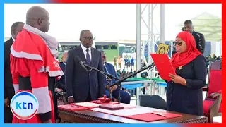 Rais Samia Suluhu Lawamani Kwa Kupuuza Vifo Vilivyotokana Na Uchaguzi Wenye Utata Tanzania 