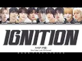 Lagu AHOF (아홉) - 'IGNITION' (CD Version) [Color Coded Han/Rom/Eng Lyrics]